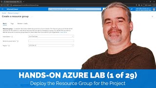 Download the video "HANDS-ON AZURE LAB 1 of 29:  Deploy a Resource Group in Microsoft Azure"