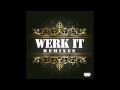 Johnny Fiasco - Werk it (Arturo Garces Remix)