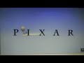 Walt Disney Pictures Pixar Animation Studios Finding Nemo Closing 2003 Remake