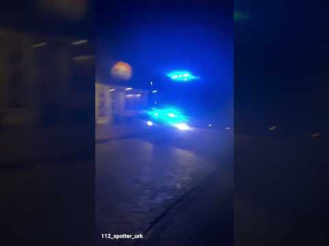P1 BMD-02 BR woning Schoorsteen wijk 1. TS25-6531 brandweerurk #brandweerurk #112_spotter_urk #urk