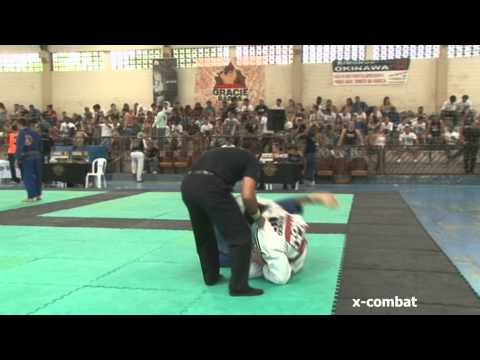 Felipe Carsalade Pena x Robson Lima by X-COMBAT