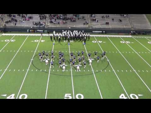 Grand Prairie High School Band - Game 6 - Geepettes