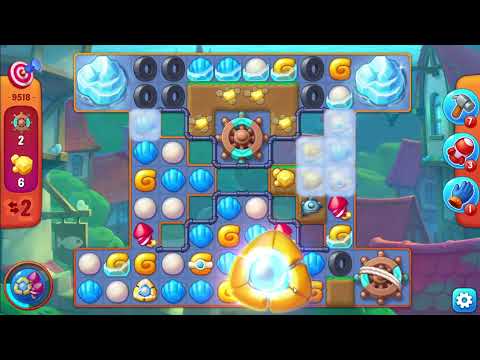 FISHDOM:  💥💥 Level 9517 N0 boosters  9518 Challenge level  No boosters💥💥