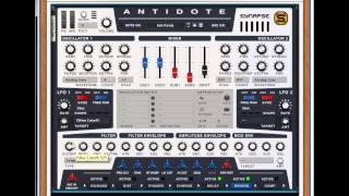 Ambient Sound Design with Synapse Audio Antidote