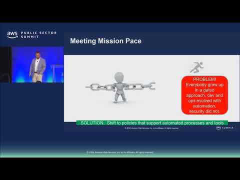 Innovating Government: Building a Culture of DevSecOps for Rapid and Secure Mission Services