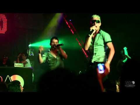 William El Magnífico y El Cuate 'La Panetela'