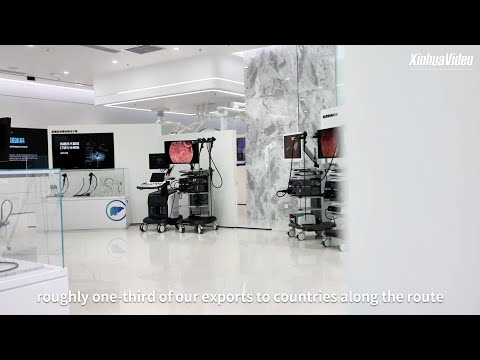 China-Europe Railway Express from Shenzhen sees robust growth over 5 years