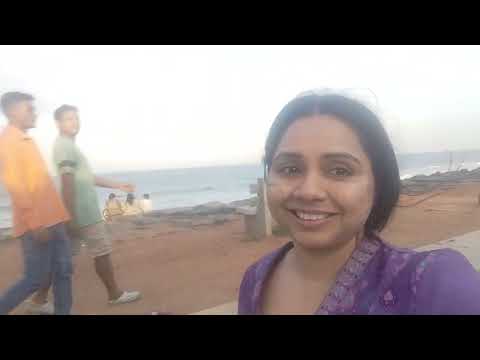 Rock beach pondy! - tour