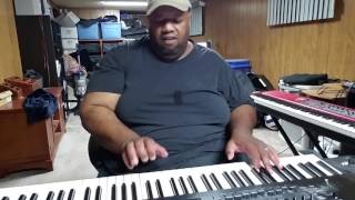 &quot;No Such Luck&quot; (Michael McDonald) performed by Darius Witherspoon (7/17/17)