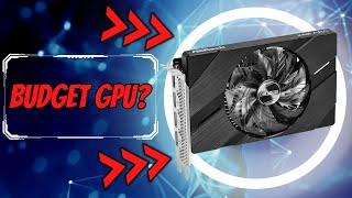 $100 GPU.. Does It Perform? - Intel Arc A380 ASRock Challenger ITX