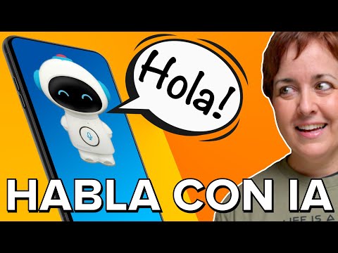 YA puedes USAR ChatGPT con TU VOZ