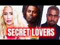 Iggy EXPOSES Kanye Playboi Carti As Secret Lovers D Pics Fantasy Text SPILLS EVERYTHING