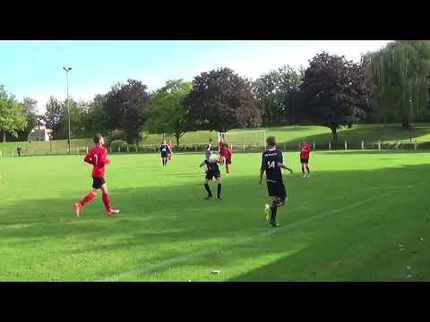 FC Landen - Bocholt VV : 3-3 (16/9/17) 2eHelft