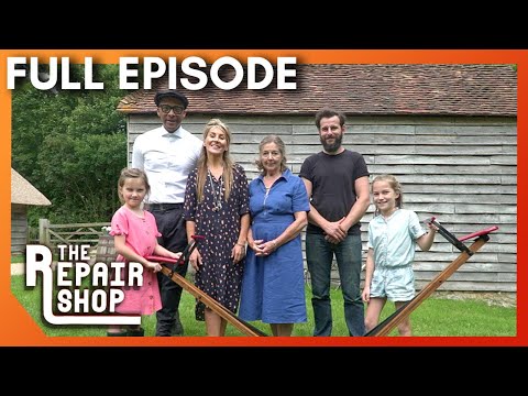 Season 5 Episode 11 | The Repair Shop (Full Episode)