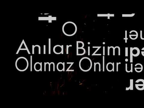 Mufassal İstida Ft. Nakris & Yakamoz - Aşk ve Metanet ( Kinetik Tipografi )