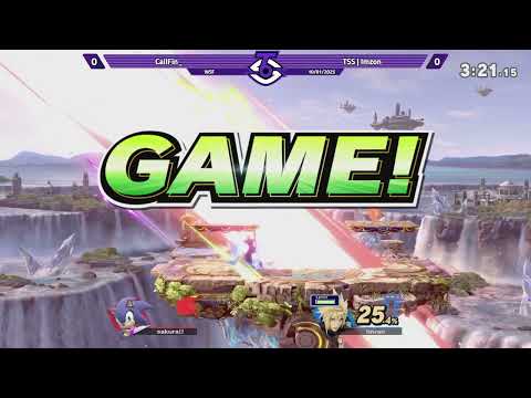 The Smash Sense #81 - CallFin_ VS TSS RNS | Imzon (WSF)