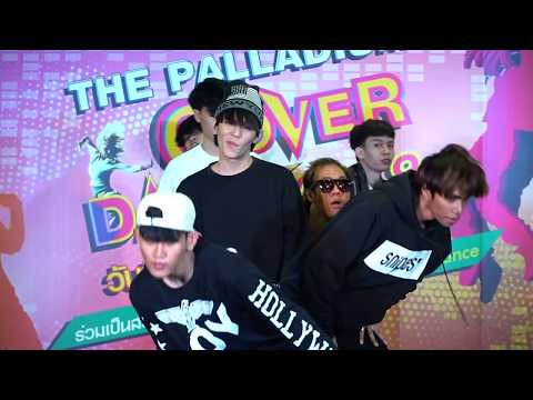 180602 'IPI' cover 'No More Dream'(BTS) @ The Palladium(Audition#4);CAM by MIM