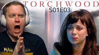 Torchwood 1x3 Reaction!! Ghost Machine