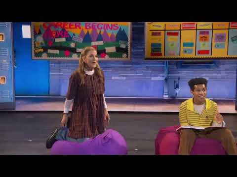 Tony Awards performance of "Anagram" from Kimberly Akimbo