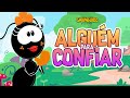 Alguém Para Confiar Turma Do Smilingüido