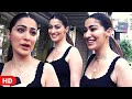 Lakshmi Rai Full Interview Lakshmi Rai Looking Milky Stunning In Black Deep Neck Outfit