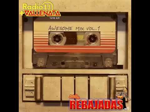 Combinación Vallenata .- Madre te amare (Rebajada)