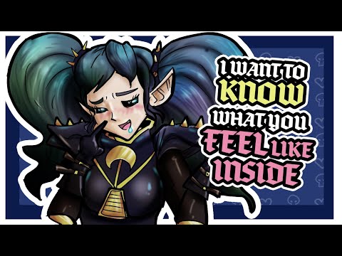 Dating a Dark Eldar Pirate in Warhammer 40K | Narrative Declaration Animated