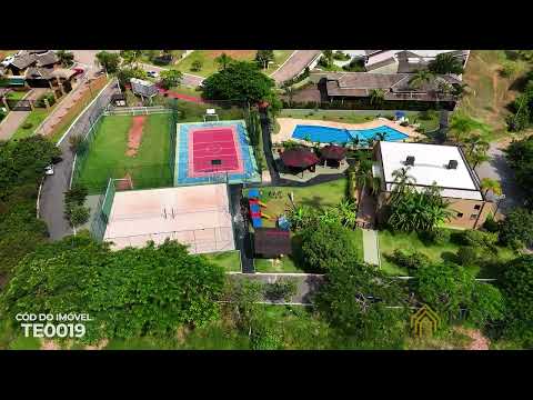 Terreno à venda no Condomínio Residencial Cambarah – Jarinu/SP