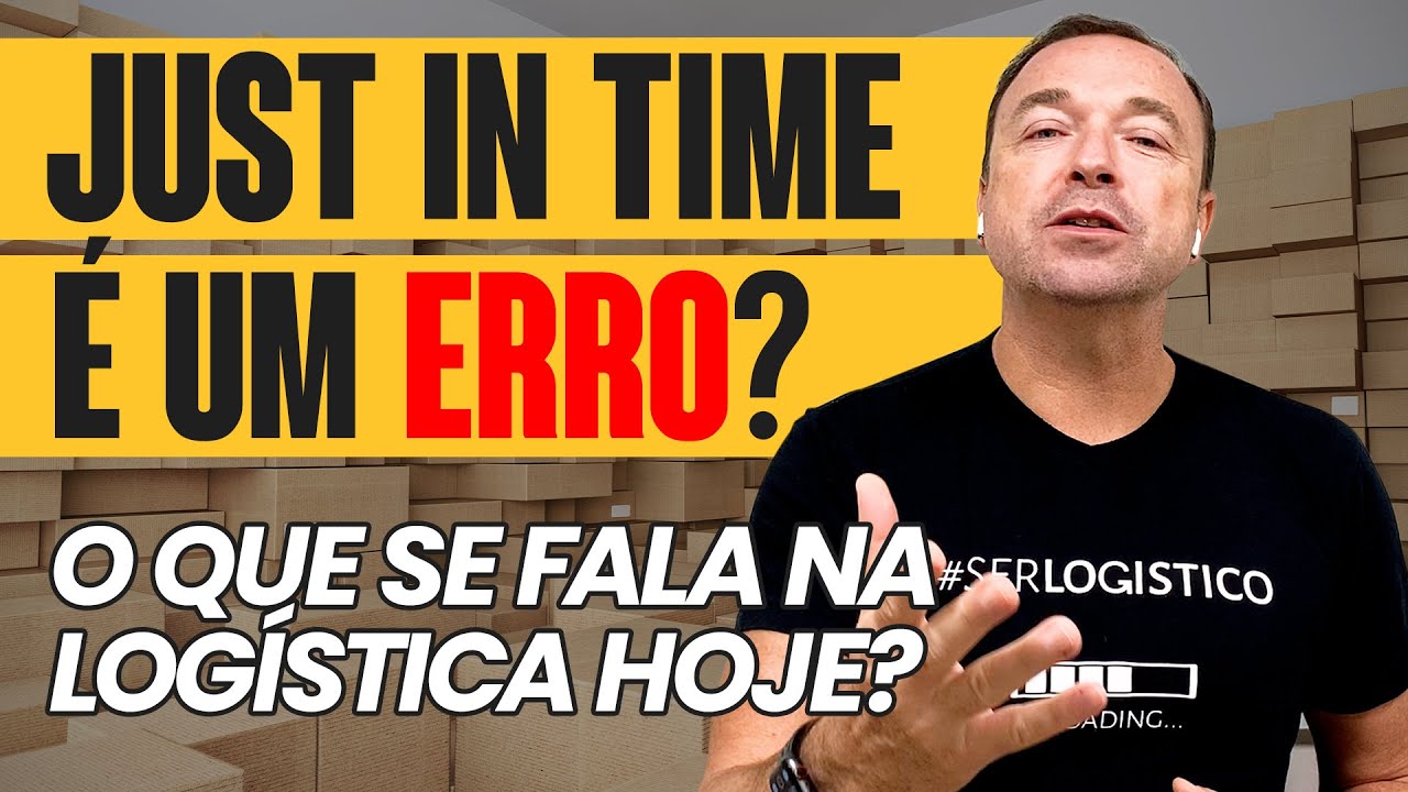 VALE A PENA FAZER JUST IN TIME NO ESTOQUE?