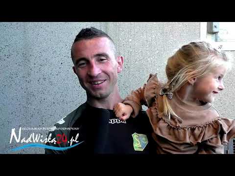 04.09.2021 M. Stefanik po meczu: Siarka Tarnobrzeg - Wólczanka Wólka Pełkińska 3:0