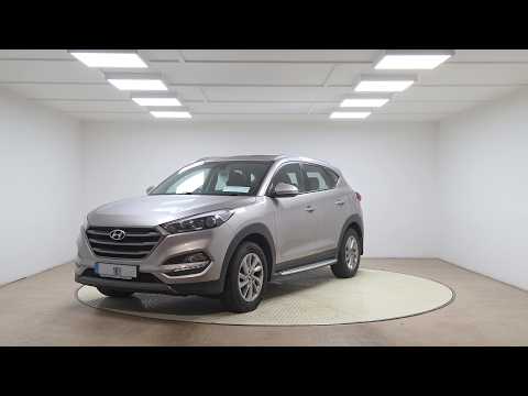 Hyundai Tucson Tucson Se Nav B-Drive 2Wd Crdi  SE - Image 2