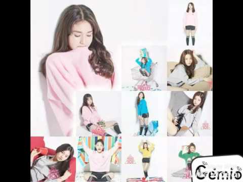 How would I.O.I sing SEVENTEEN - Pretty U.