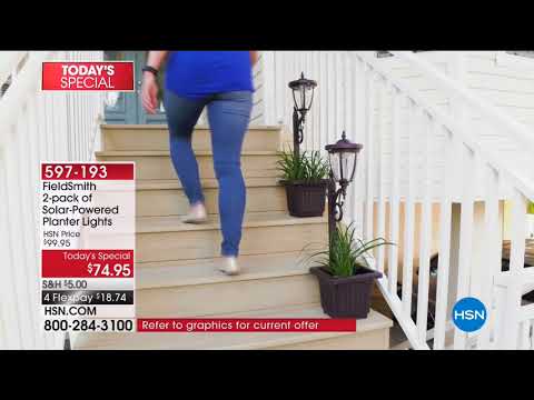 HSN | Lawn & Garden 05.22.2018 - 06 AM