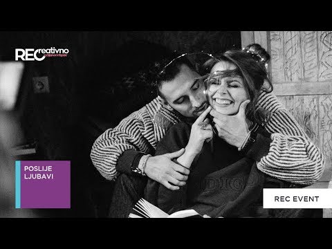 REC Event - Vanja Mišić: Poslije ljubavi  - [S06E11]