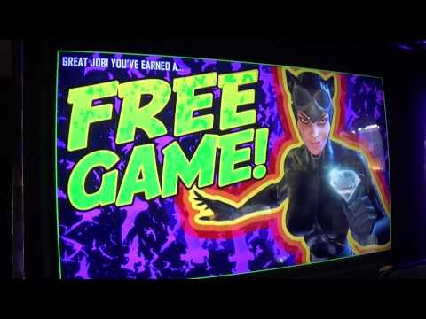 BATMAN Arcade - No Pain, No Bane (Hard) Playthrough