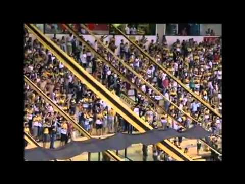 Gols Criciúma 3x1 Joinville - Campeonato Catarinense - 1ª Fase 5ª Rodada 18/02/2015