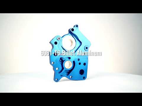 S&S Cycle - Oil Pump & Cam Plate for M8 Touring/Softail Models