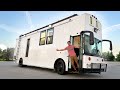 I turned a SCHOOL BUS into a LUXURY tiny home DEFAULT Thumbnail