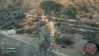 daysgone ぞんびと遊ぼう
