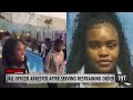 Jail Officer ARRESTED At Famous Sally's Video Shoot After Serving Restraining Order