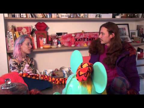 Open The gate - Saison 3 "Katie Eary"