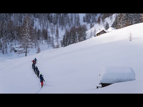 Fischer Alpine I Fischer Transalp 2020 | Day 3