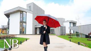 This £2,250,000 Home Is Built on the Grounds of Silverstone Race Circu
