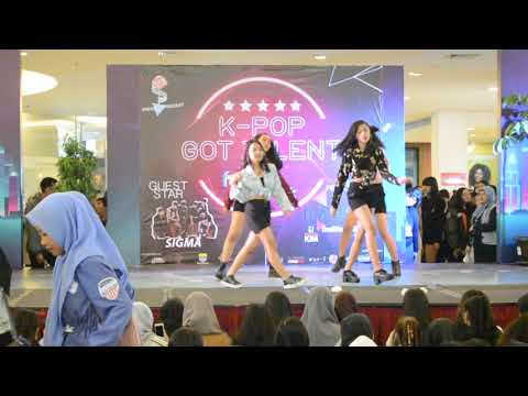 MAMAMOO  intro + Egotistic(너나 해) dance cover by CRYSTALLIGHT