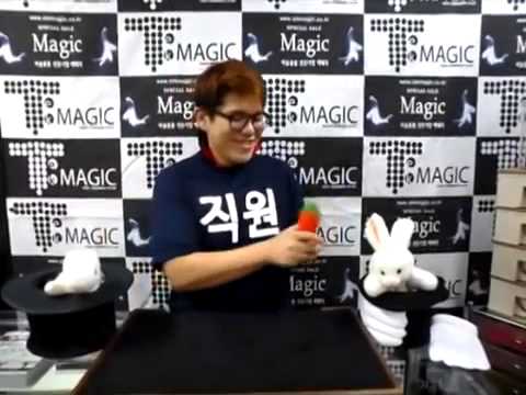 Sponge Carrots by Alan Wong