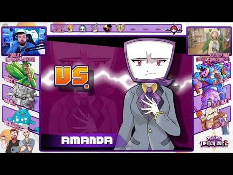 Ibai consigue su 6 medalla en Pokemon Twitch Cup 😎🥲 (SUFRE MUCHISIMO)