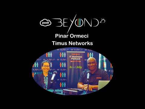 Timus Networks: SASE for the Channel (EP 859)