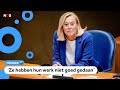 Ministers Kaag en Bijleveld stoppen vanwege Afghanistan