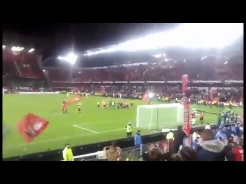 Clapping N'tep & RCK | Rennes - Angers