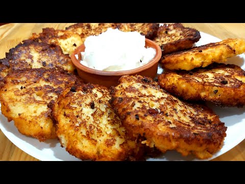 Gurmanske pljeskavice od starog kruha